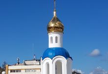 Peter and Paul Church景点图片