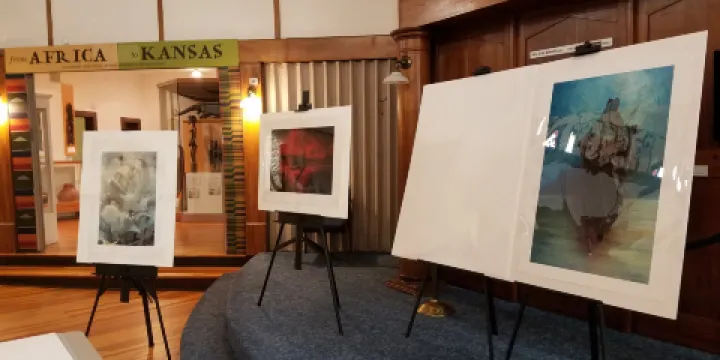 The Kansas African American Museum （TKAAM）