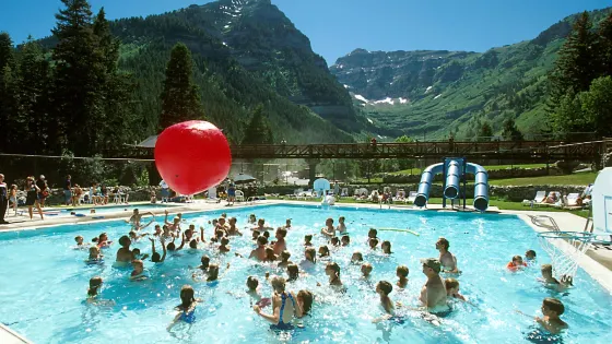 Aspen Grove Family Camp