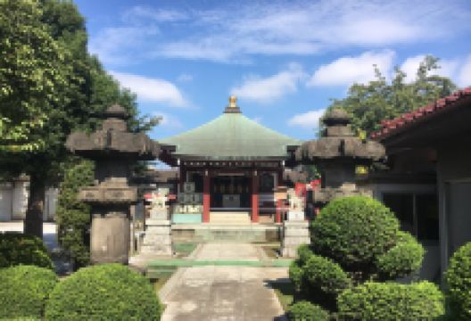 福生不动尊景点图片