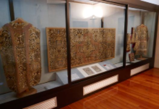 Museo Etnografico Tiranese景点图片
