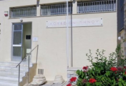 Archaeological Museum of Tinos景点图片
