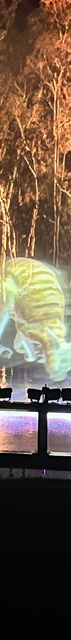 澳大利亚斯旺希尔 · 《Heartbeat of the Murray》激光灯光秀-斯旺希尔