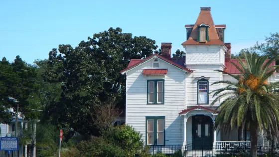 Fernandina Plaza Historic State Park