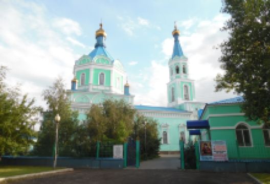 Voskresenskiy Cathedral景点图片