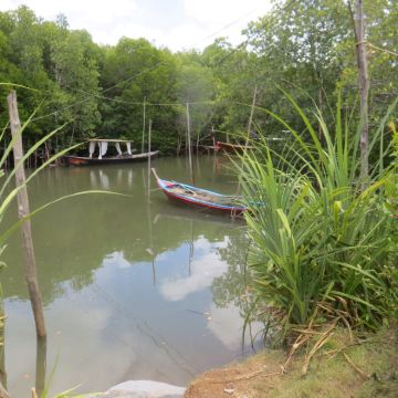 泰国甲米+兰塔岛6日5晚自由行