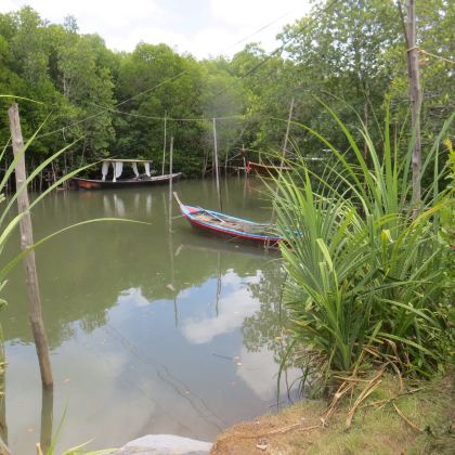 泰国甲米+兰塔岛6日5晚自由行