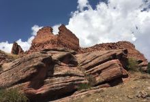 Castillos De Los Ares景点图片