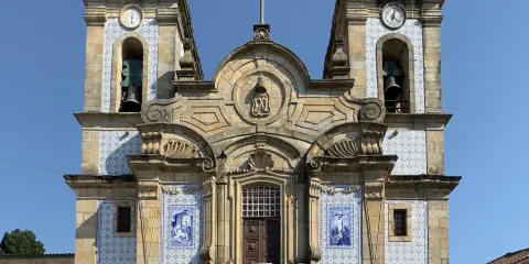 Igreja Matriz Sao Pedro