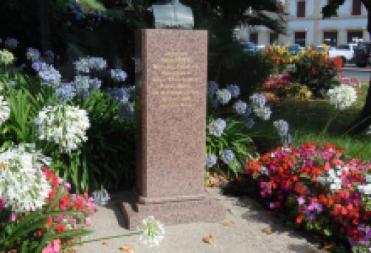 Buste de Pierre Griffi景点图片