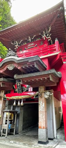 中野不动尊-福岛