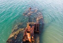 Shipwreck Epanomi景点图片