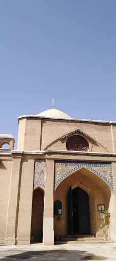 Simon the Zealot Church-设拉子