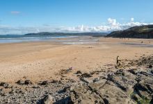 Traeth Benllech景点图片