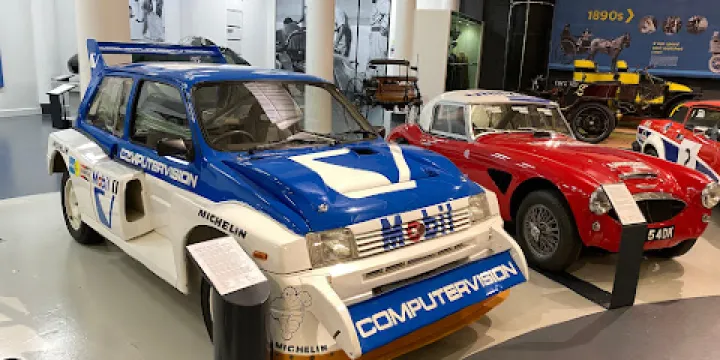 British Motor Museum