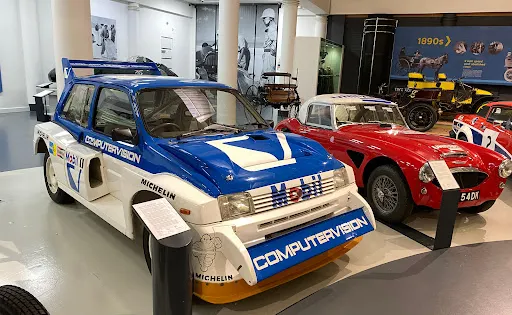 British Motor Museum