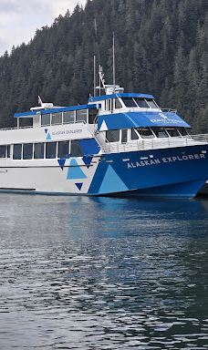 Kenai Fjords Tours-西沃德