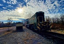 Wilkes-Barre/Scranton Regional Railroad Station景点图片