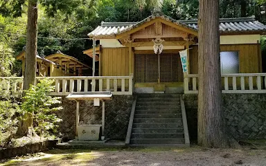 嵓上神社