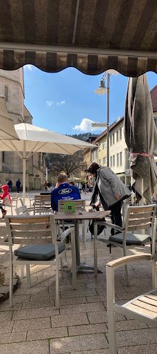 Marktplatz Balingen-巴林根