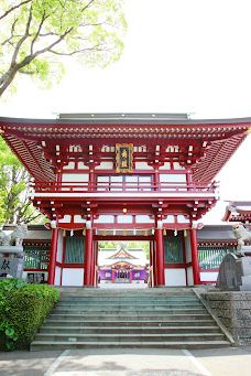 Shinozaki Hachiman Shrine-北九州