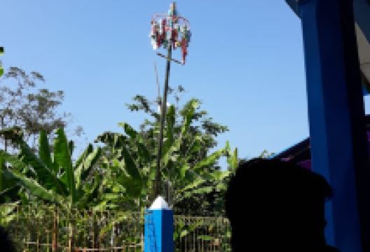 Masjid Nurul Iman Sindang Reret景点图片