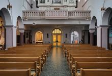 Kath. Pfarrkirche Mariä Heimsuchung景点图片