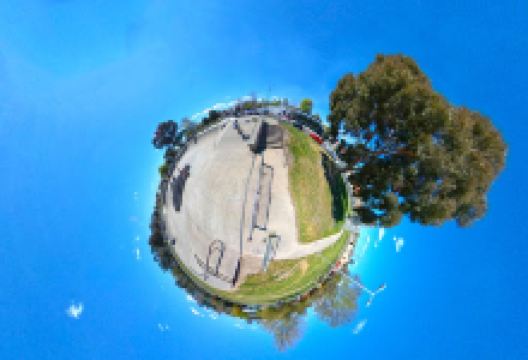Ballarat City Skatepark景点图片