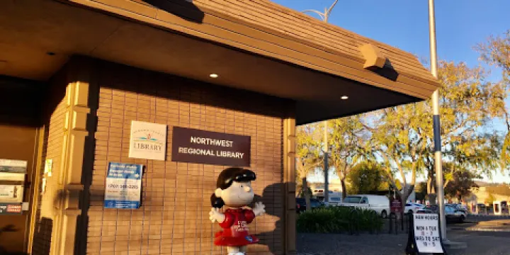 Northwest Santa Rosa Library