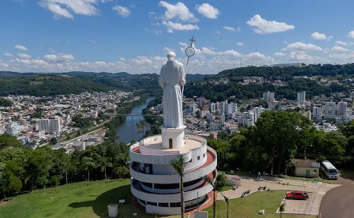 Monumento Frei Bruno