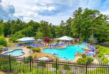 Pine Acres Family Camping Resort景点图片