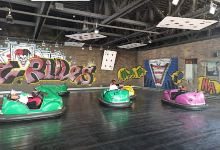 The Joker Bumper Cars景点图片