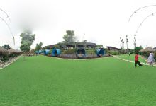 Taman t n t resto景点图片