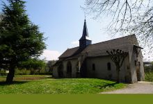 Chapelle de la Oultre景点图片