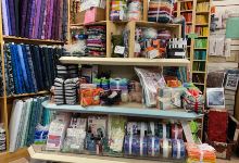Dragons Heart Quilt Shop购物图片
