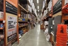 Garden Center at The Home Depot购物图片