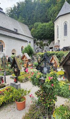 哈尔施塔特-萨尔茨堡