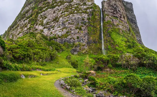 Cascata do Poço do Bacalhau