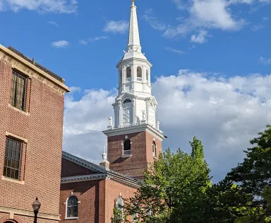 Trinity Lutheran Church