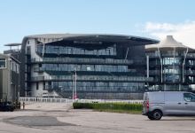 The Lord Sefton Stand - Aintree景点图片