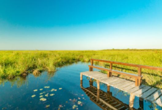 Camping y cabañas Camba Cuá景点图片