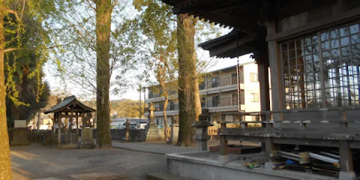 戸次本町八幡神社