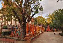 Wat Peam Mongkul景点图片