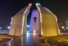 Eternal Flame World War II Memorial景点图片