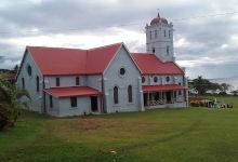 Wairiki Catholic Church景点图片