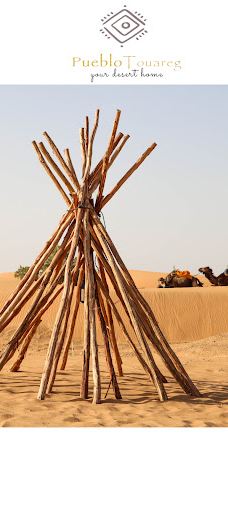 Pueblo Touareg Desert Camp-拉希迪耶省