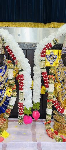 Sri Krishna Temple, Muscat, Oman-马斯喀特