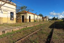 Estação Ferroviária De Itirapina景点图片