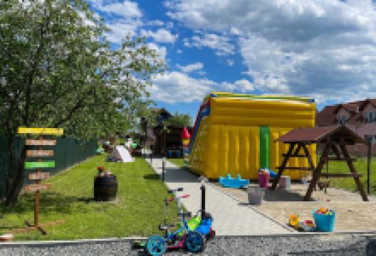 Gradina Piticilor景点图片