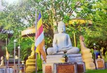 Tuol Prasat Pagoda景点图片
